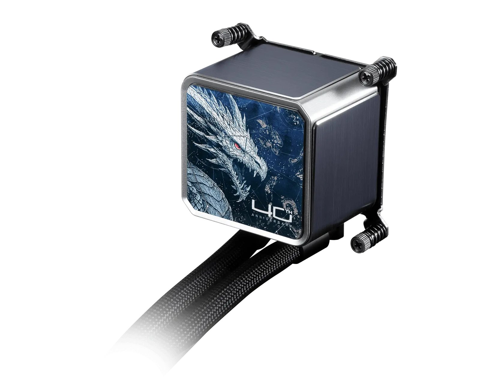 MSI MEG CoreLiquid E15 DRACO EPIC EDITION ürün görseli 2