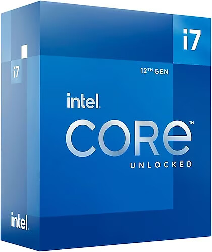 Intel Core i7-12700K ürün görseli