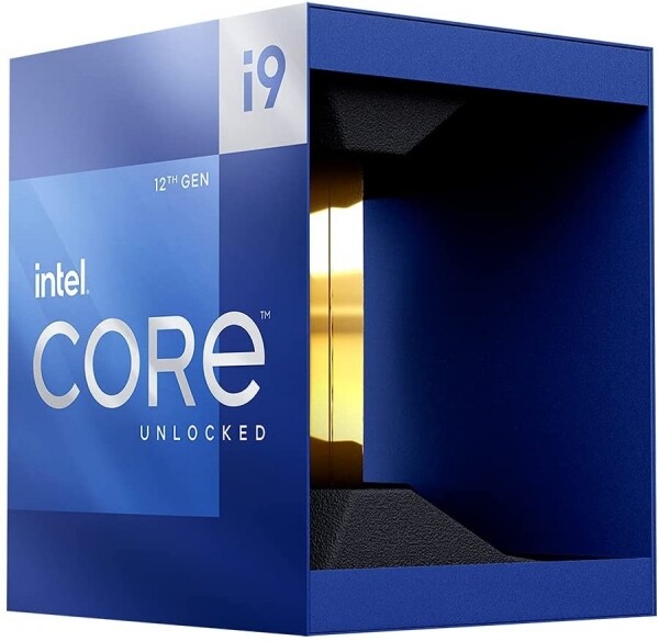 Intel Core i9-12900KF ürün görseli