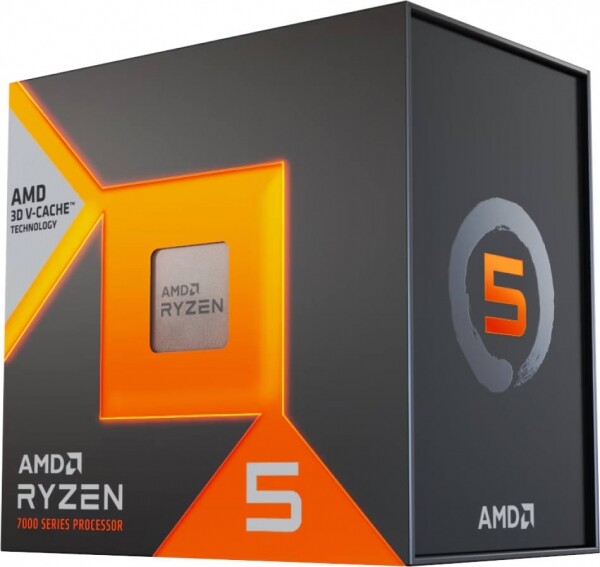 AMD Ryzen 5 7500X3D ürün görseli