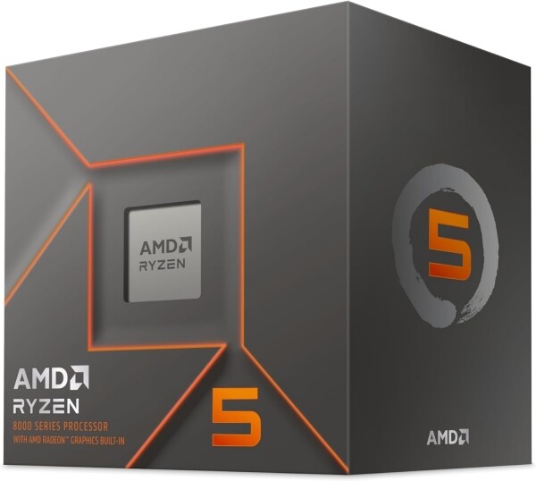 AMD Ryzen 5 8500G ürün görseli