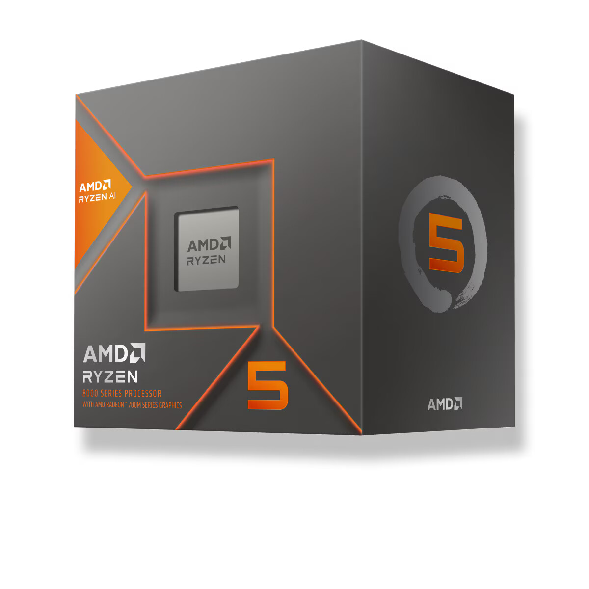 AMD Ryzen 5 8600G product image