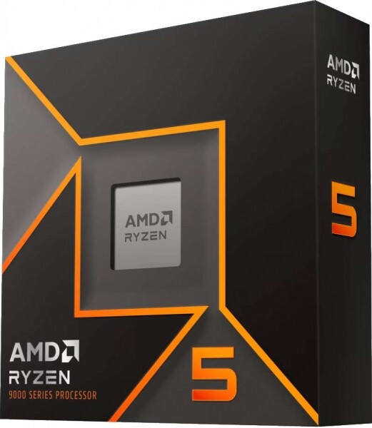 AMD Ryzen 5 9600X ürün görseli