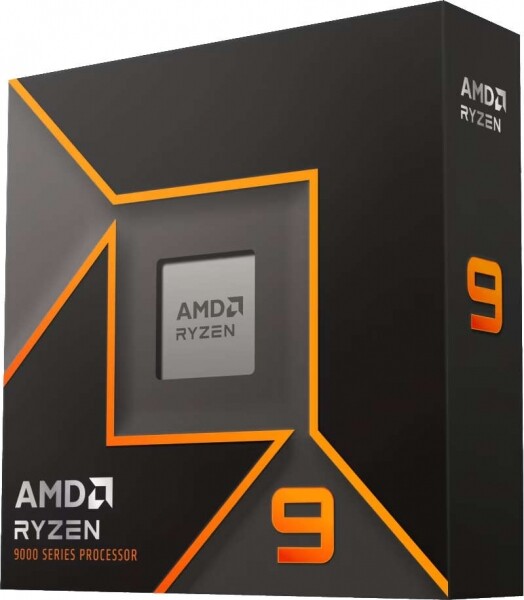 AMD Ryzen 9 9900X product image