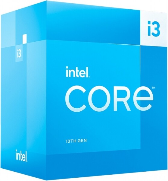 Intel Core i3-13100F ürün görseli