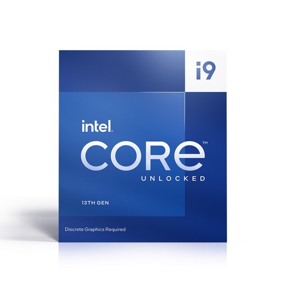 Intel Core i9-13900KF product image