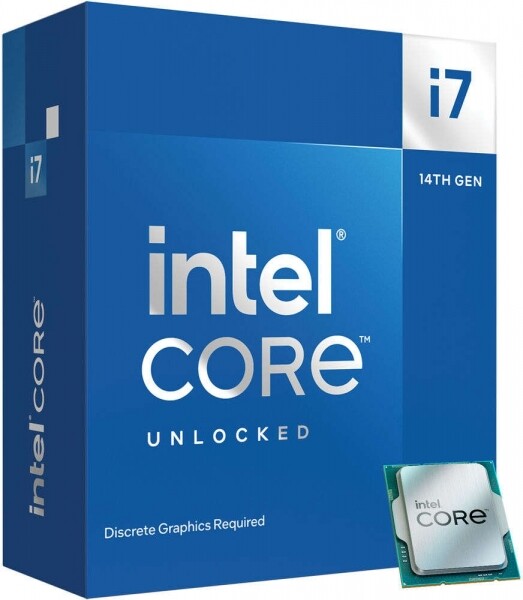 Intel Core i7-14700KF ürün görseli