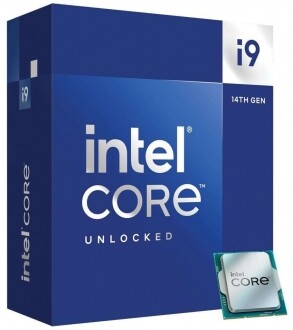 Intel Core i9-14900KS product image