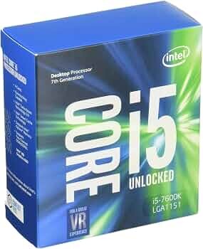 Intel Core i5-7600K product image