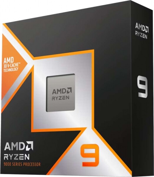 AMD Ryzen 9 9900X3D product image
