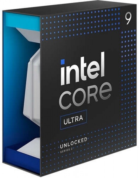 Intel Core Ultra 9 285K product image
