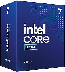 Intel Core Ultra 7 265F product image