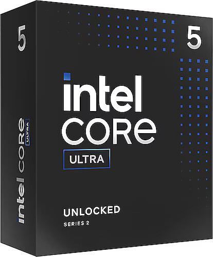Intel Core Ultra 5 245K ürün görseli
