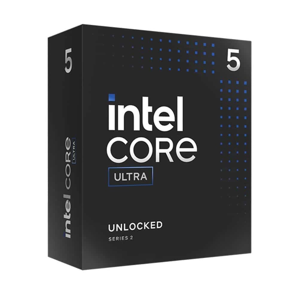 Intel Core Ultra 5 245KF product image