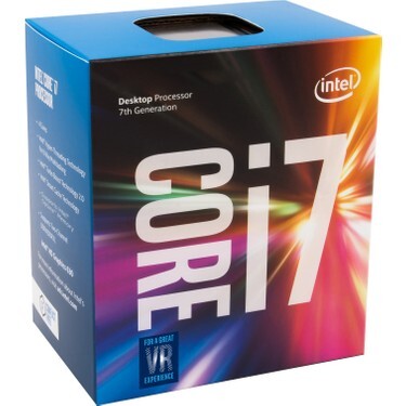 Intel Core i7-7700K ürün görseli
