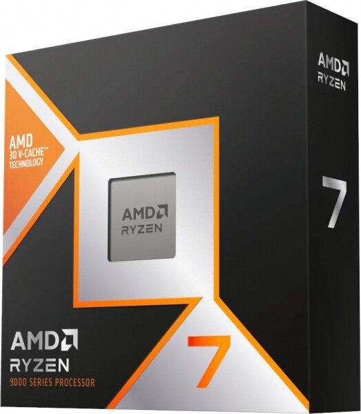 AMD Ryzen 7 9850X3D product image