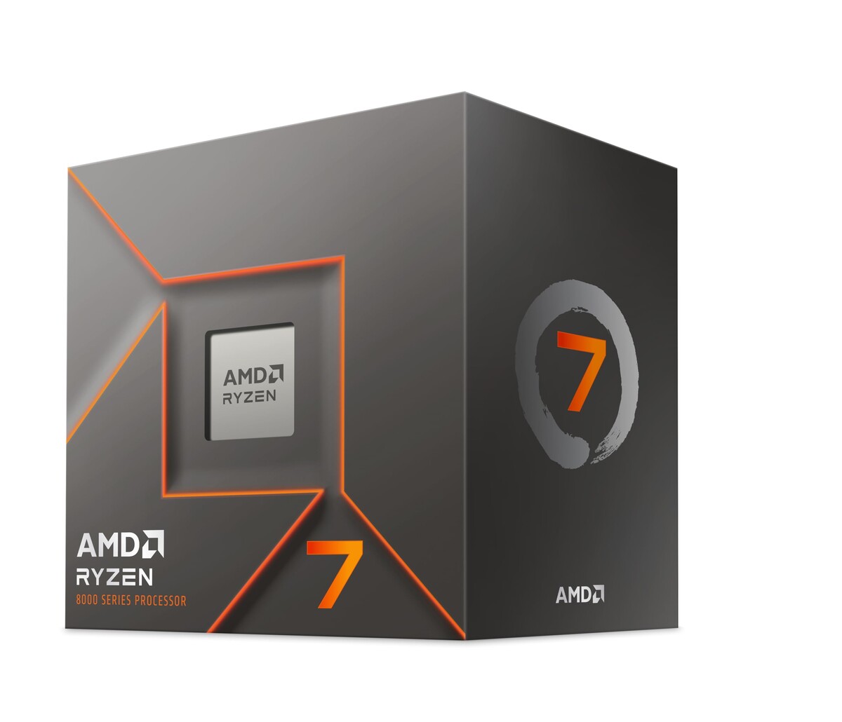 AMD Ryzen 7 8700F ürün görseli