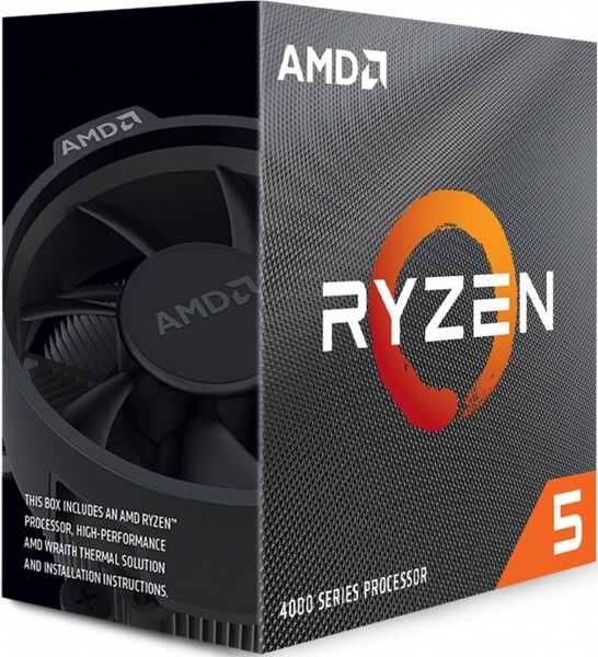 AMD Ryzen 5 4500 ürün görseli
