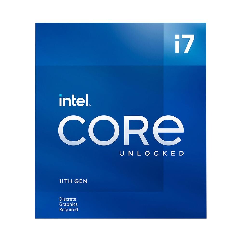 Intel Core i7-11700KF ürün görseli