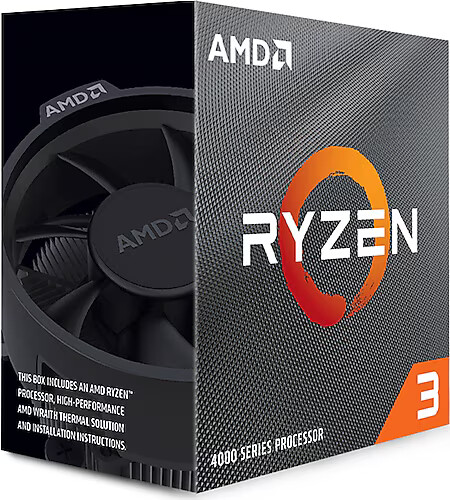 AMD Ryzen 3 4100 product image