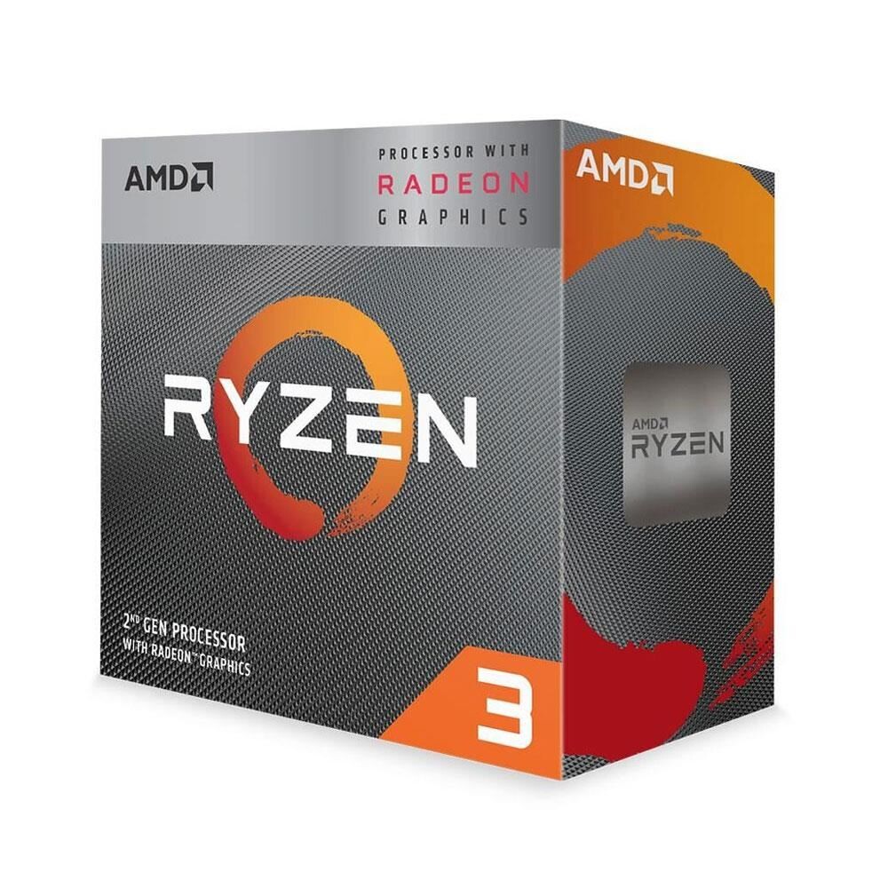 AMD Ryzen 3 3200G product image