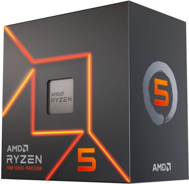 AMD Ryzen 5 7400F ürün görseli