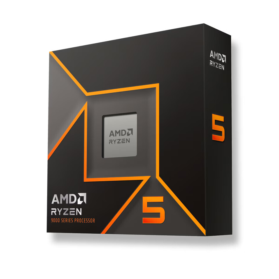 AMD Ryzen 5 9500F ürün görseli