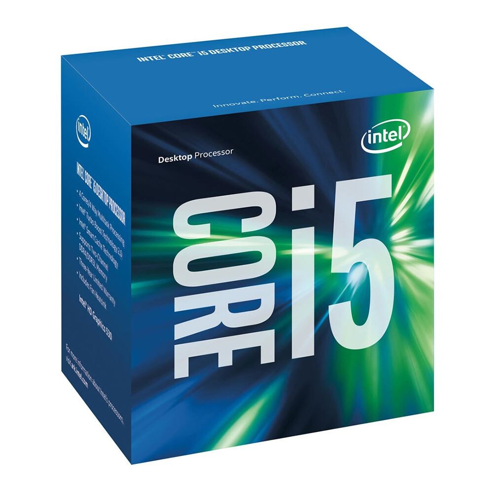 Intel Core i5-7600 product image