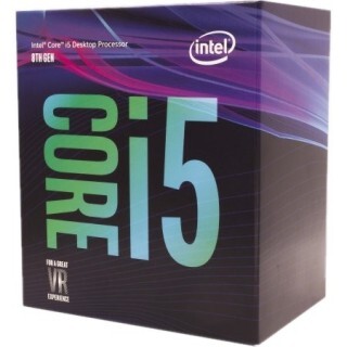 Intel Core i5-8600 ürün görseli