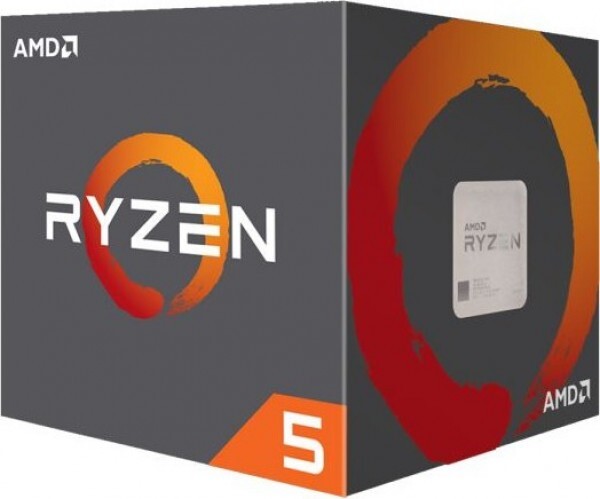 AMD Ryzen 5 2500X product image