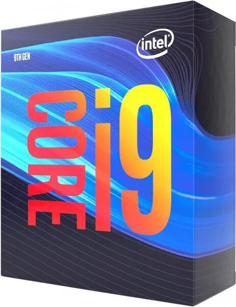 Intel Core i9-9900 product image
