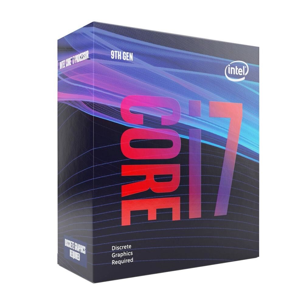 Intel Core i7-9700F product image