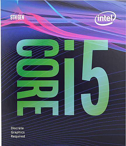 Intel Core i5-9600 ürün görseli