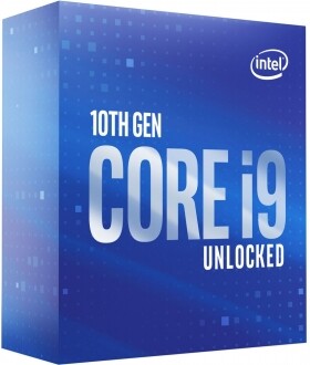 Intel Core i9-10850K product image