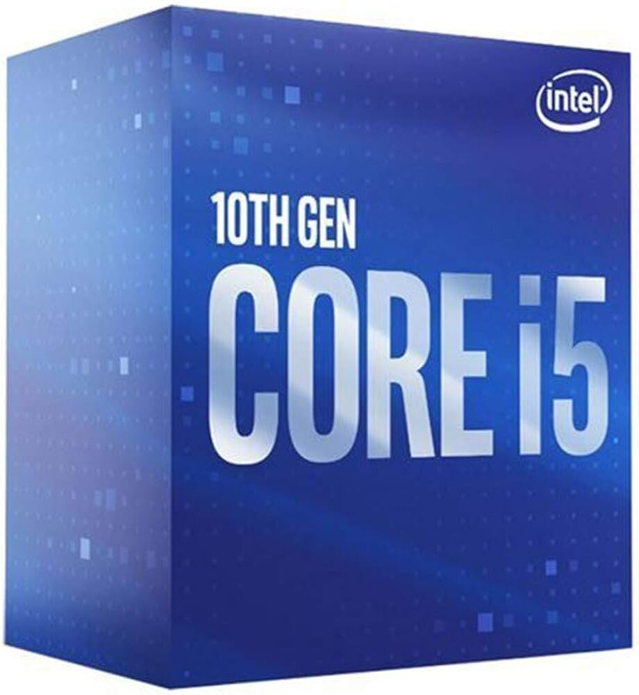 Intel Core i5-10600 ürün görseli