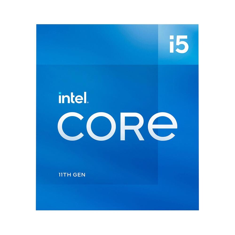 Intel Core i5-11600 product image