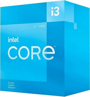 Intel Core i3-12300 ürün görseli