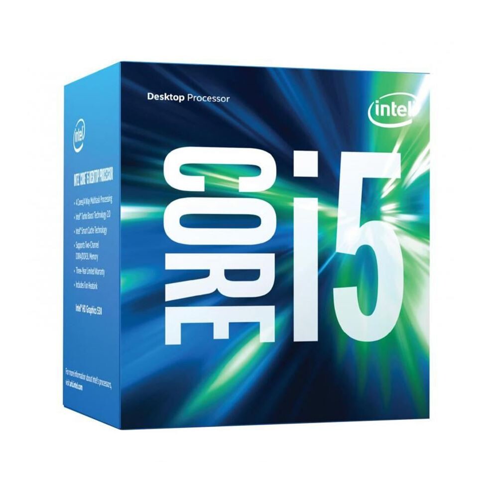Intel Core i5-6500 ürün görseli