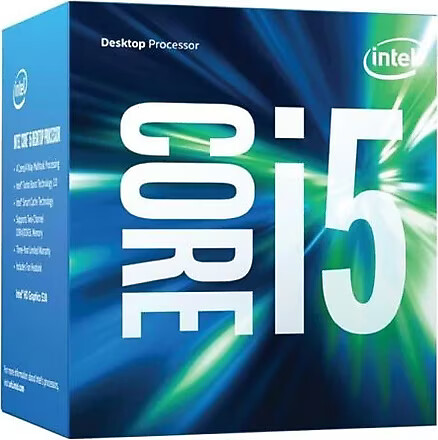 Intel Core i5-6500T product image