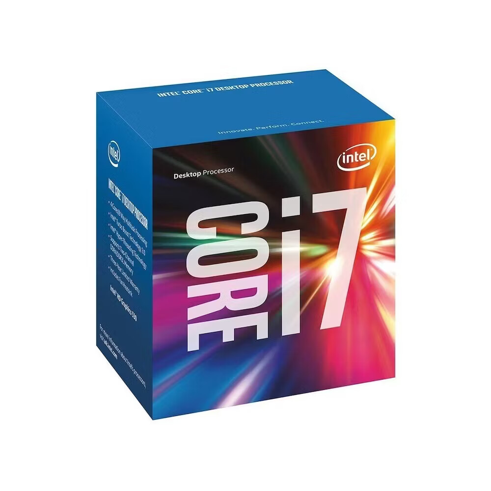 Intel Core i7-6700K ürün görseli