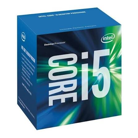 Intel Core i5-7600T ürün görseli