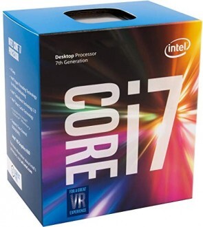 Intel Core i7-7700T product image