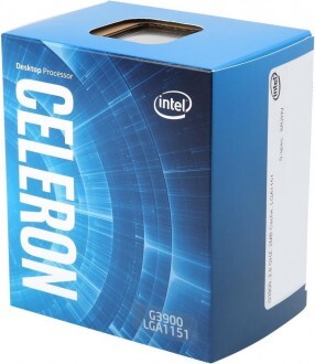 Intel Celeron G3900 ürün görseli
