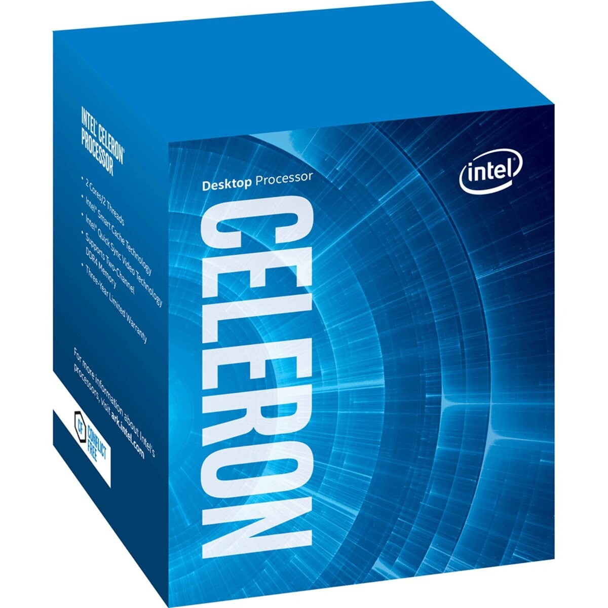 Intel Pentium G4520 product image