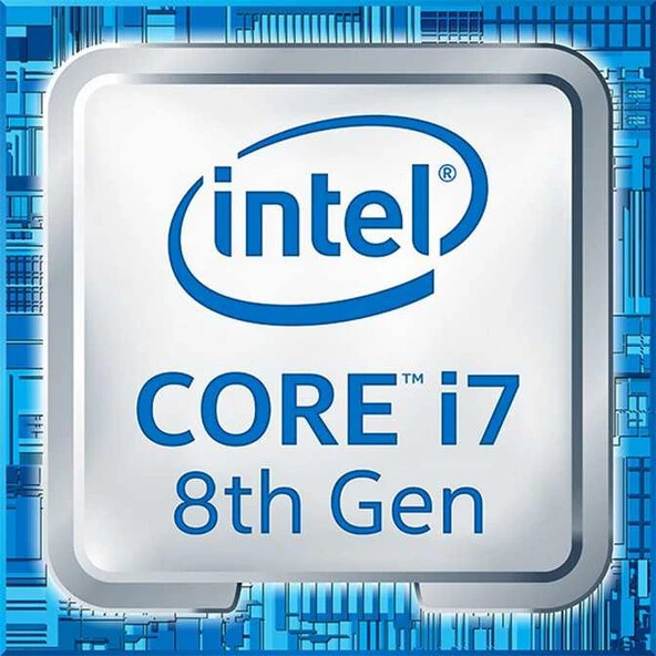Intel Core i7-8700T ürün görseli