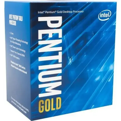 Intel Pentium G5500 ürün görseli