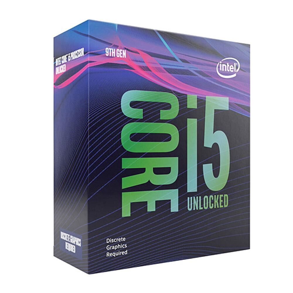 Intel Core i5-9600KF product image