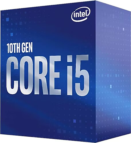 Intel Core i5-10500T ürün görseli