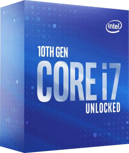 Intel Core i7-10700F ürün görseli
