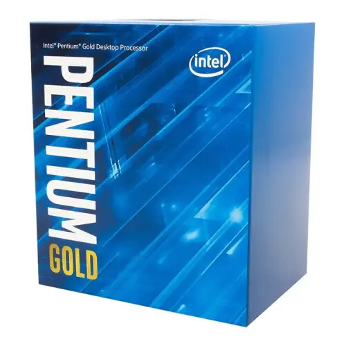 Intel Pentium Gold G6500 product image
